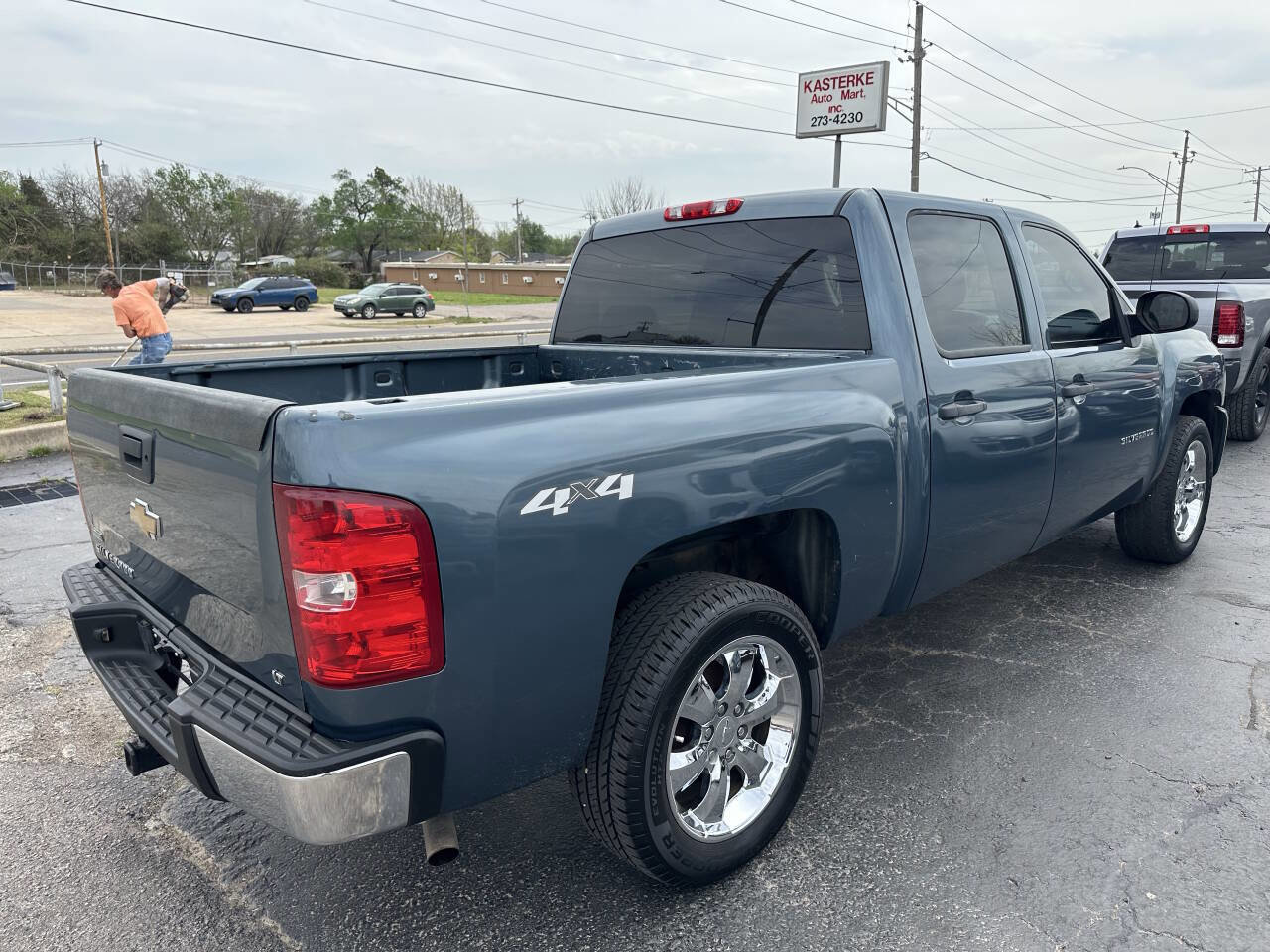 Used 2011 Chevrolet Silverado 1500 LT w/ All-Star Edition image 7
