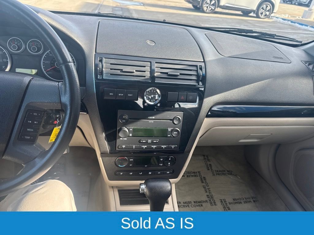 Used 2007 Ford Fusion SEL image 17