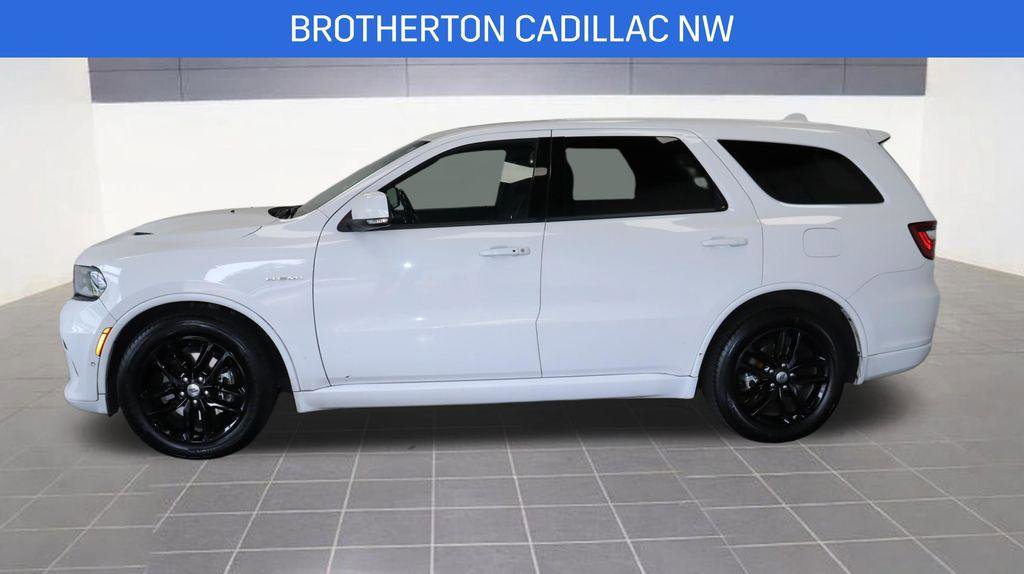 Used 2021 Dodge Durango R/T image 2