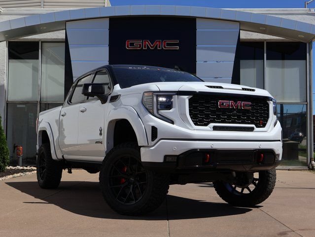 New 2026 GMC Sierra 1500 AT4 w/ AT4 Premium Package