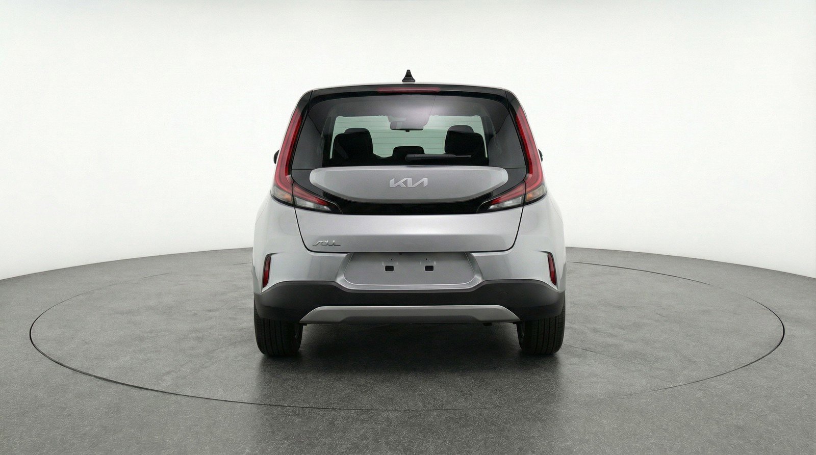 Used 2025 Kia Soul LX w/ LX Technology Package FWD image 7