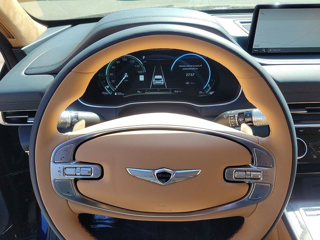 Used 2024 Genesis GV80 3.5T w/ Prestige Package image 17