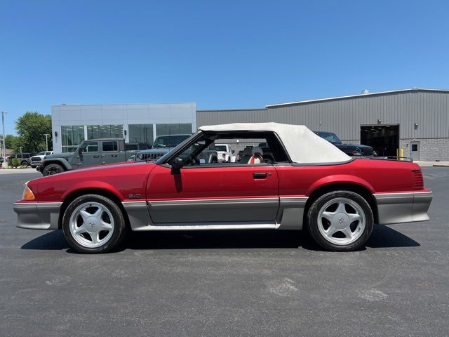 Used 1991 Ford Mustang GT image 11