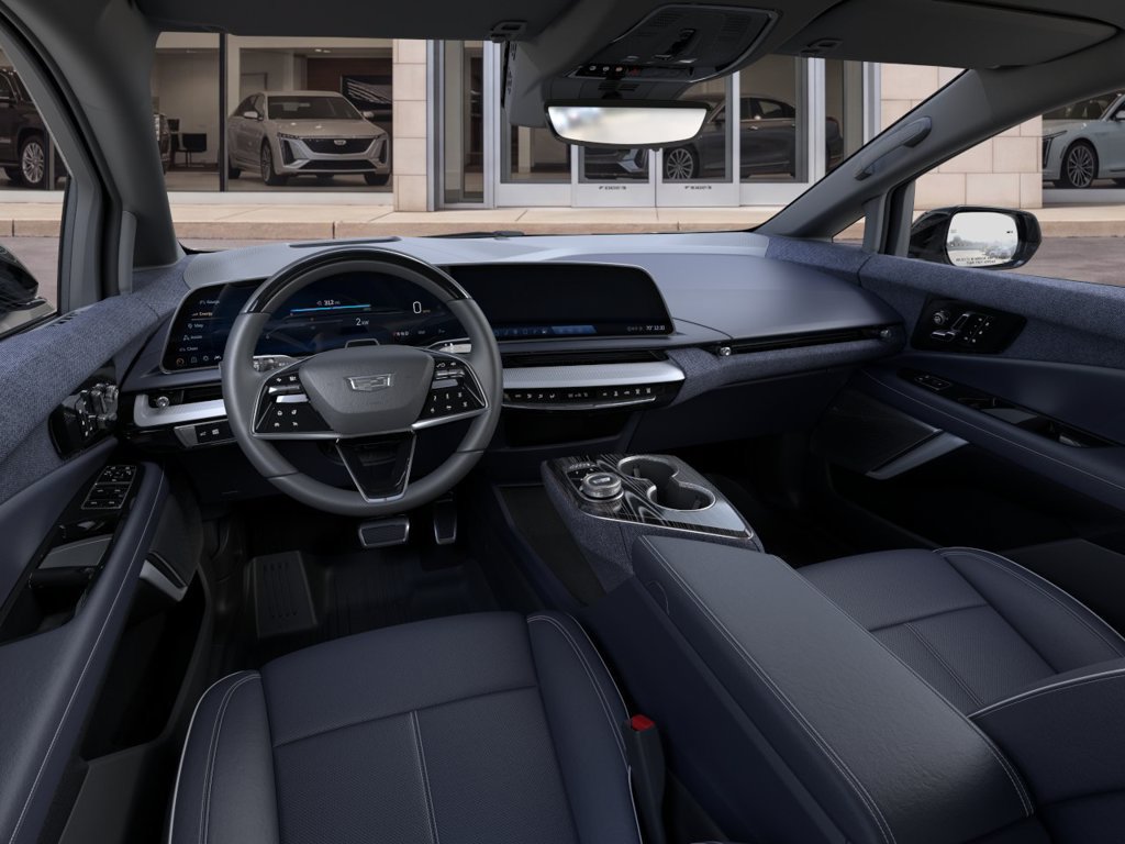 New 2027 Cadillac Optiq Premium Luxury w/ LPO, Floor Liner Package AWD/4WD image 15