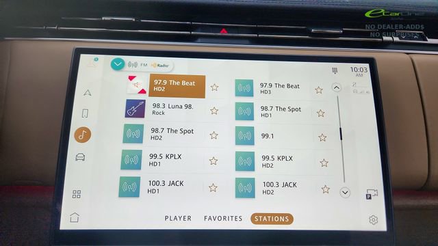 Used 2023 Land Rover Range Rover Long Wheelbase SE image 48