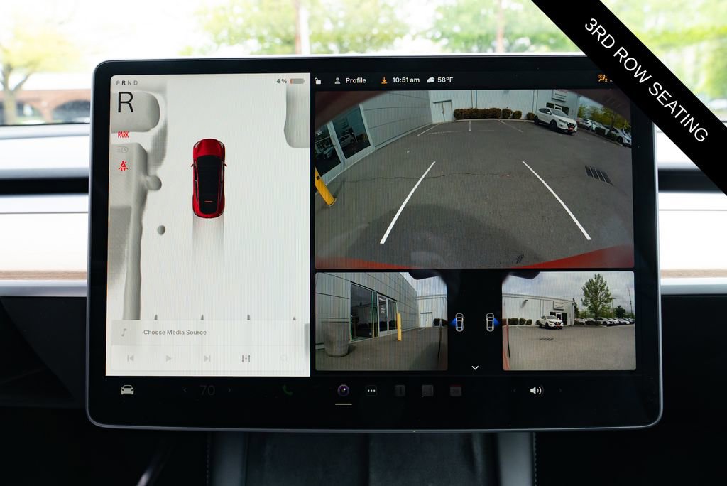 Used 2023 Tesla Model Y Long Range AWD/4WD image 14