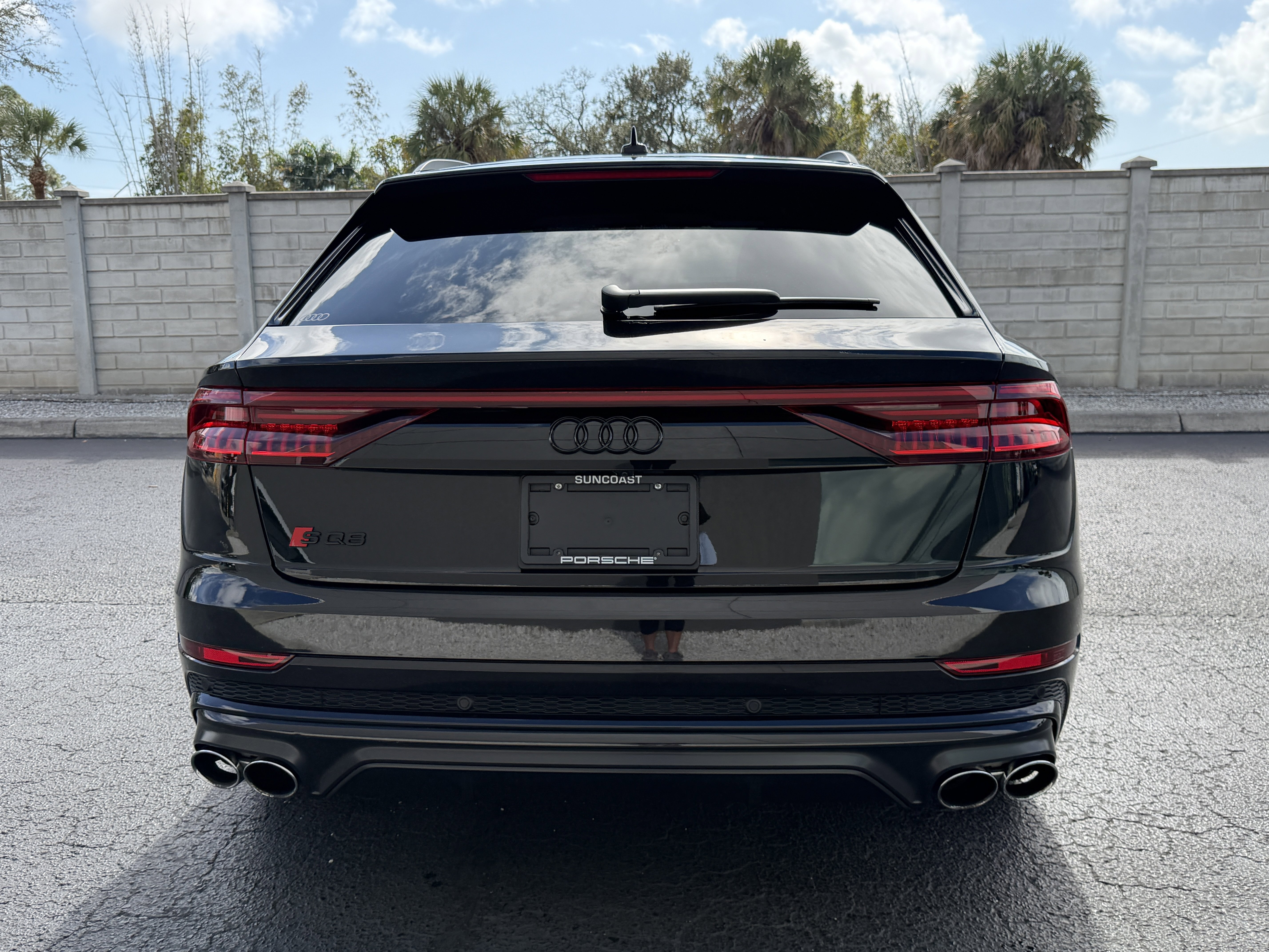 Used 2023 Audi SQ8 Prestige image 11