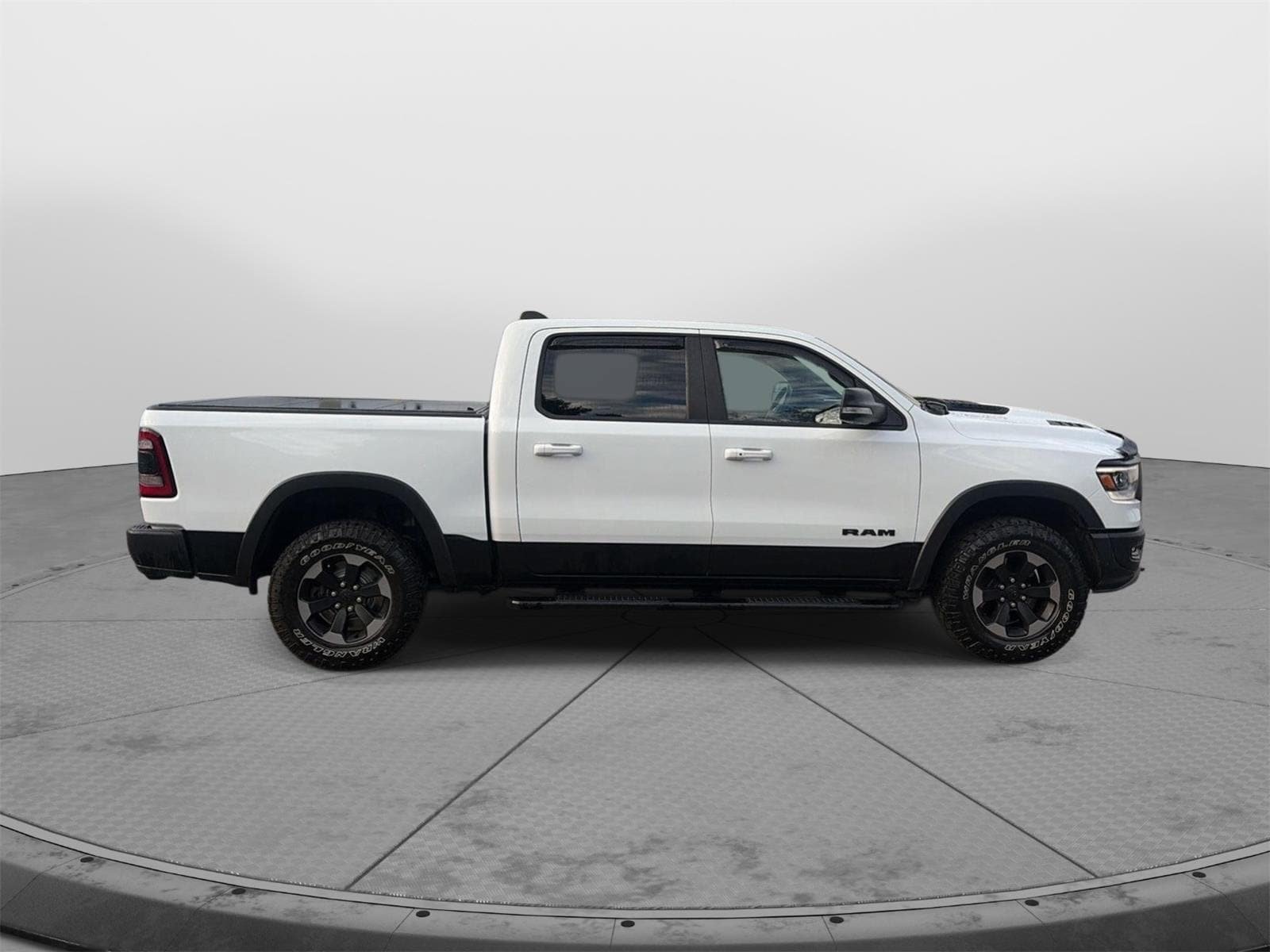 Used 2019 RAM 1500 Rebel w/ Rebel Level 2 Equipment Group AWD/4WD image 3