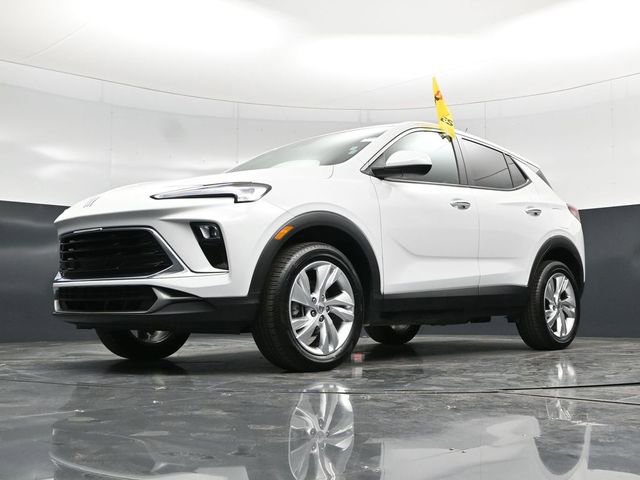 Used 2025 Buick Encore GX Preferred image 57