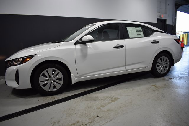 New 2025 Nissan Sentra S video 2