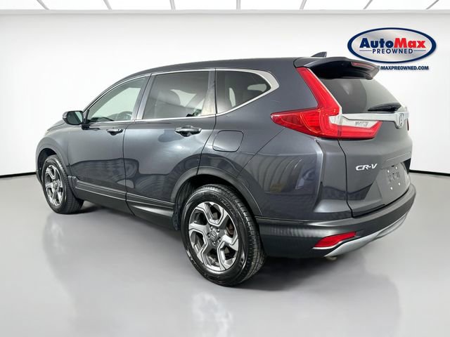 Used 2017 Honda CR-V EX-L image 6