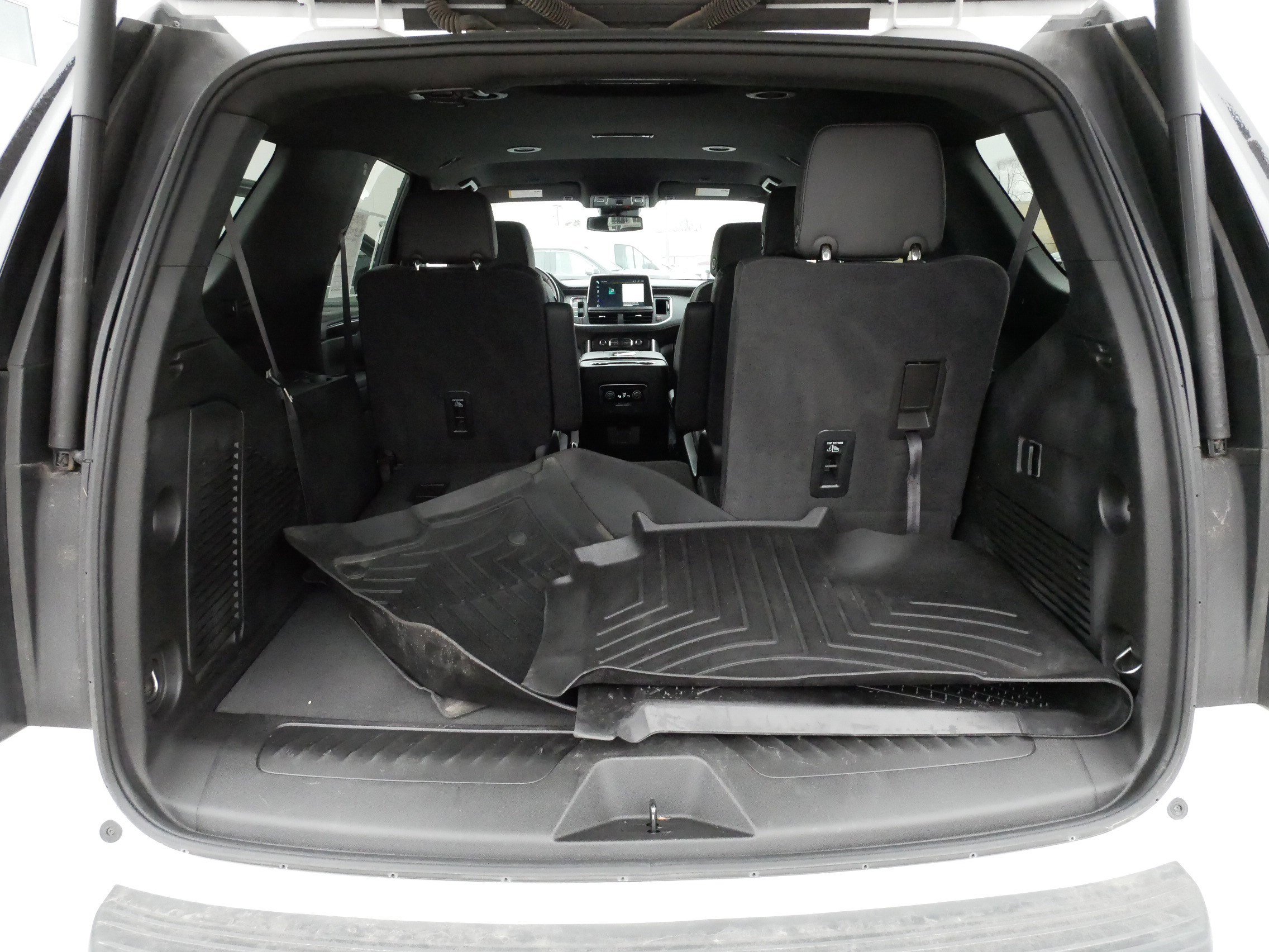 Used 2024 Chevrolet Tahoe LT w/ Max Trailering Package image 18