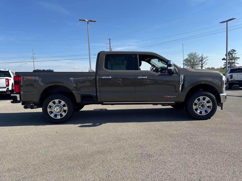 New 2026 Ford F250 King Ranch w/ Chrome Package image 14