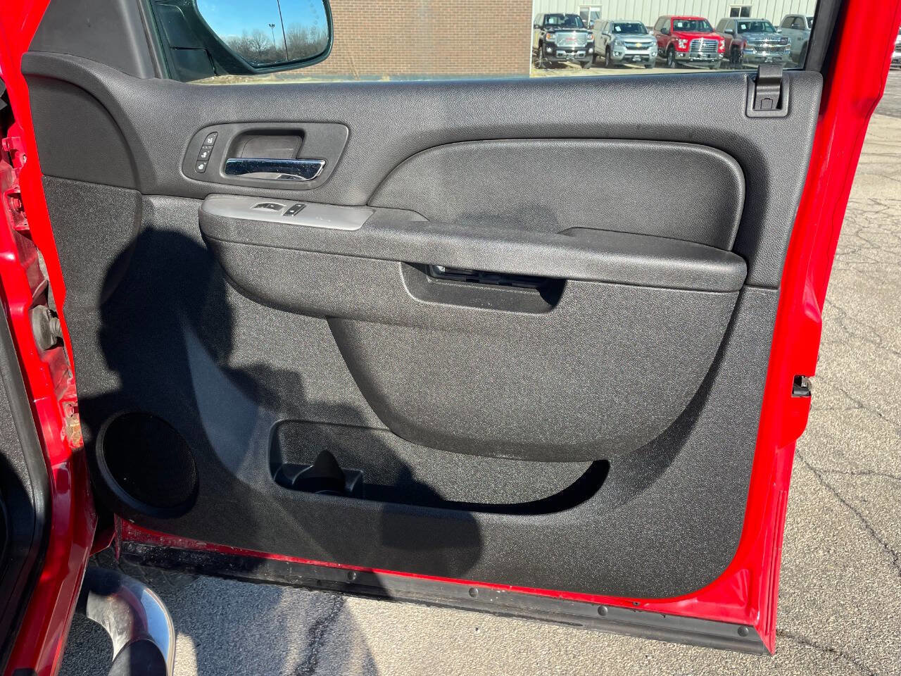 Used 2012 Chevrolet Silverado 2500 LTZ w/ LTZ Plus Package image 29