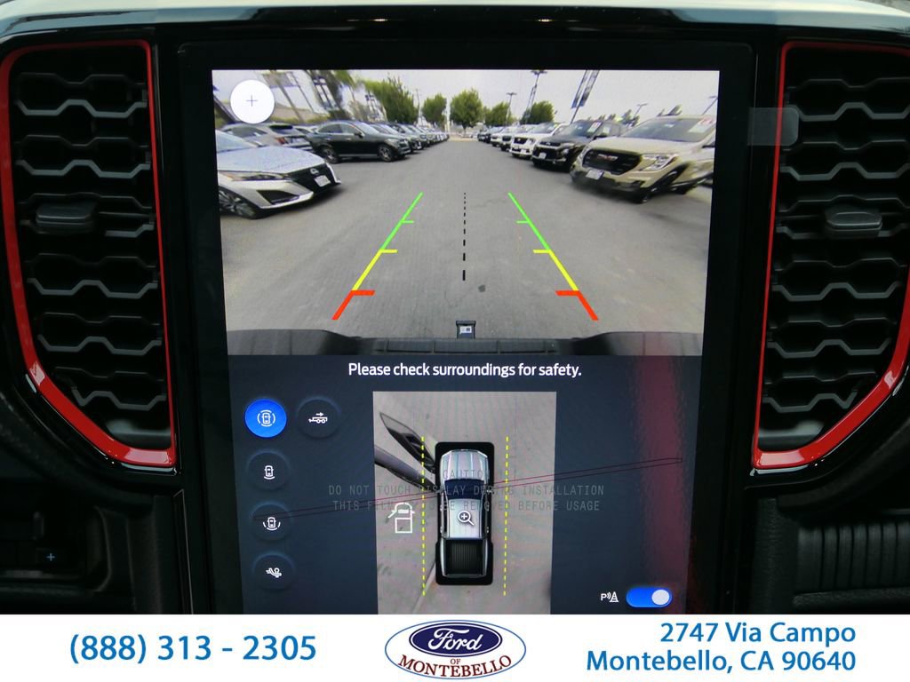 New 2025 Ford Ranger Raptor image 21