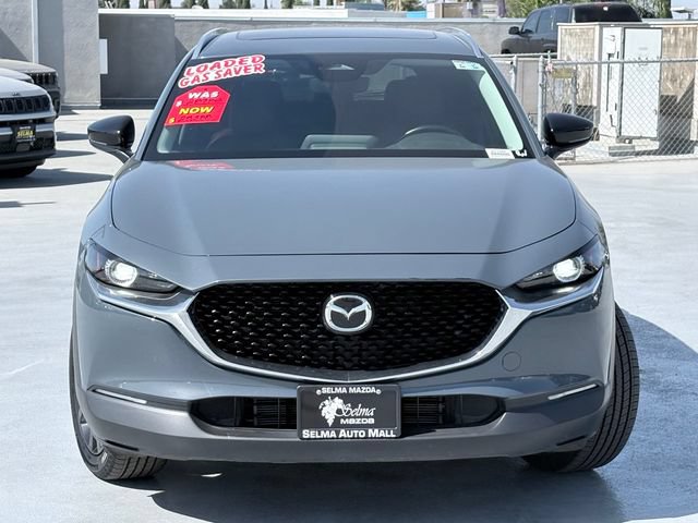 Used 2025 MAZDA CX-30 AWD 2.5 S w/ Preferred Package image 3