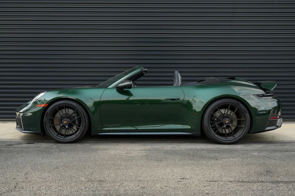 Certified 2026 Porsche 911 Carrera GTS RWD image 8
