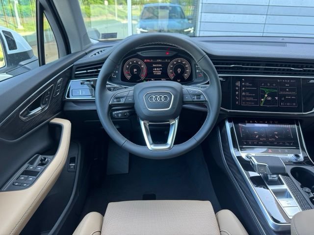 New 2026 Audi Q7 3.0T Prestige AWD/4WD image 12