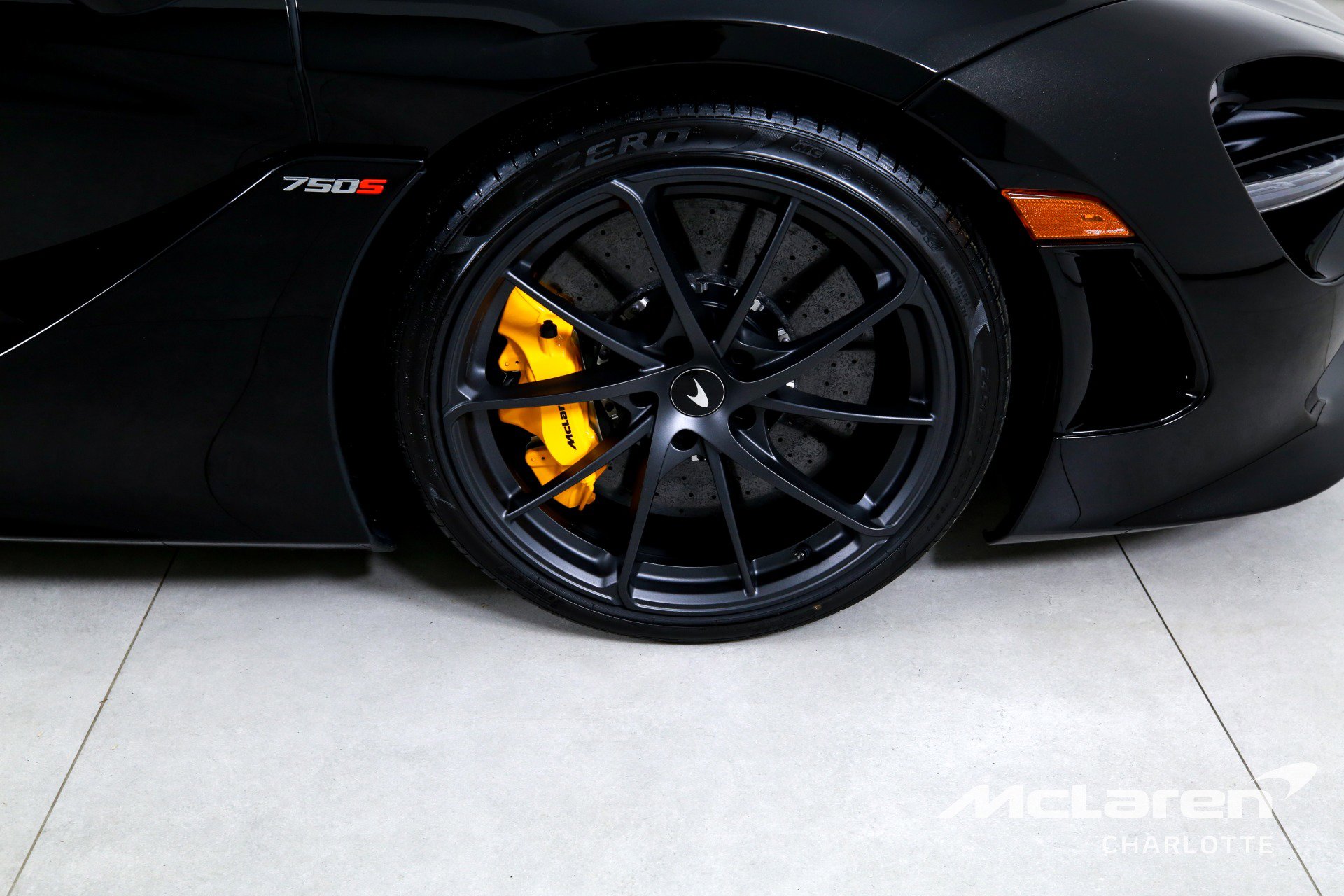 New 2026 McLaren 750S Spider image 25