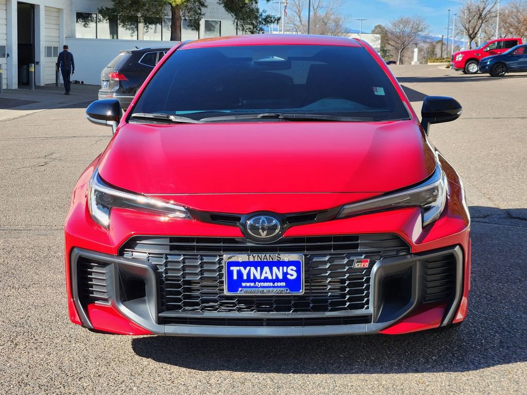 Used 2025 Toyota Corolla Core image 7