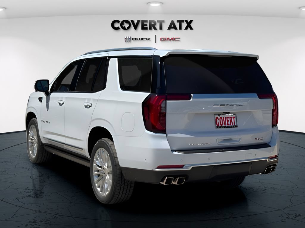 New 2026 GMC Yukon Denali w/ Sun & Power Step Package AWD/4WD image 5