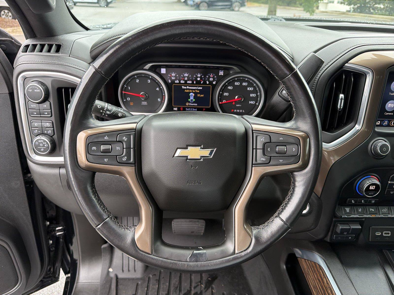 Certified 2021 Chevrolet Silverado 3500 High Country AWD/4WD image 22