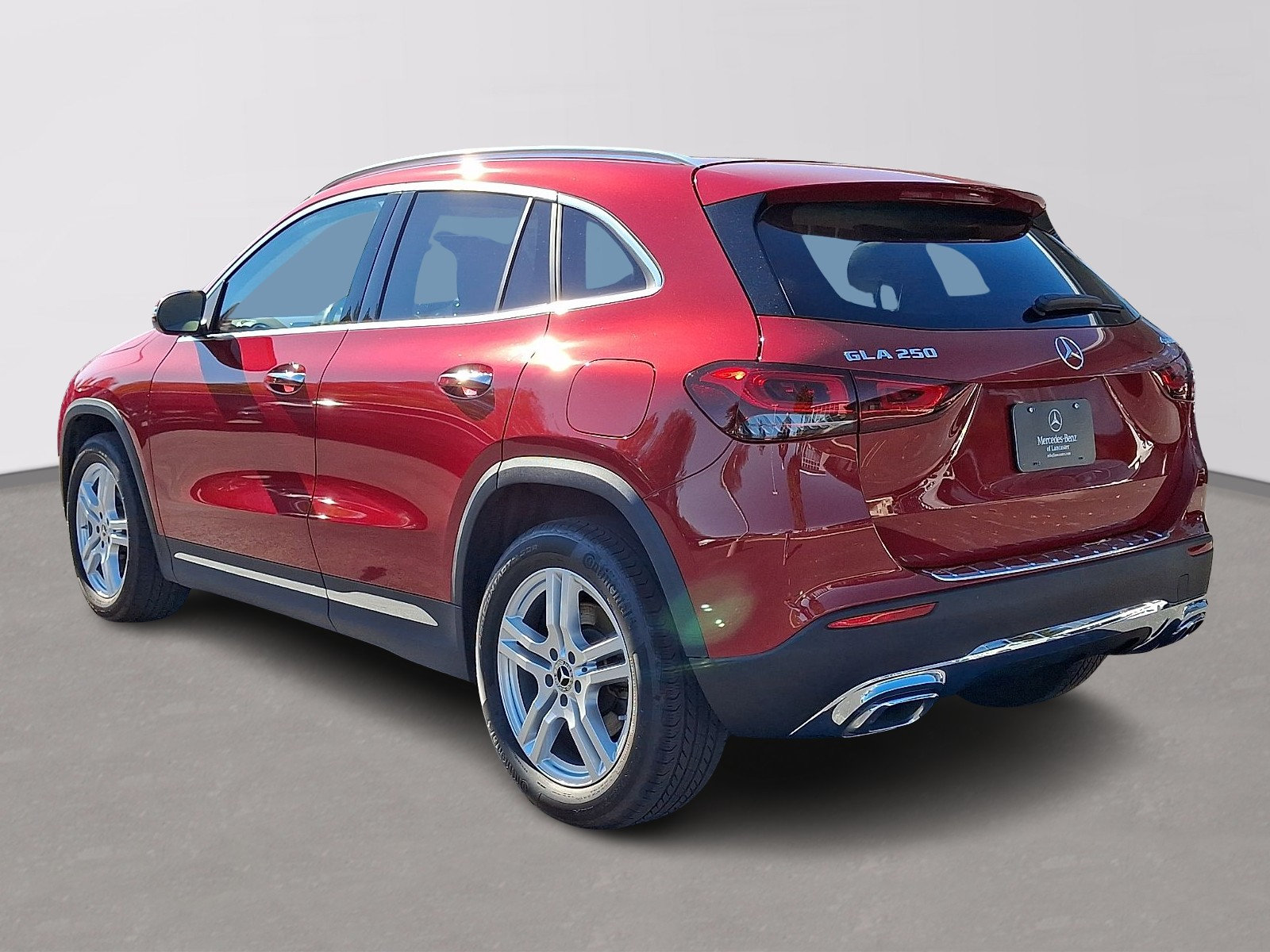 Used 2022 Mercedes-Benz GLA 250 4MATIC image 6