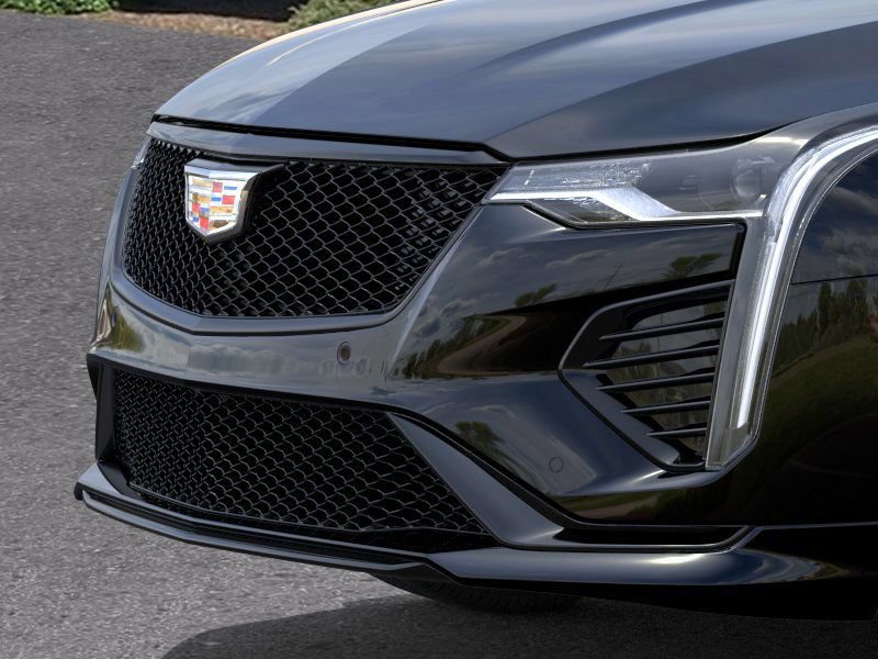 New 2026 Cadillac CT4 V RWD image 13