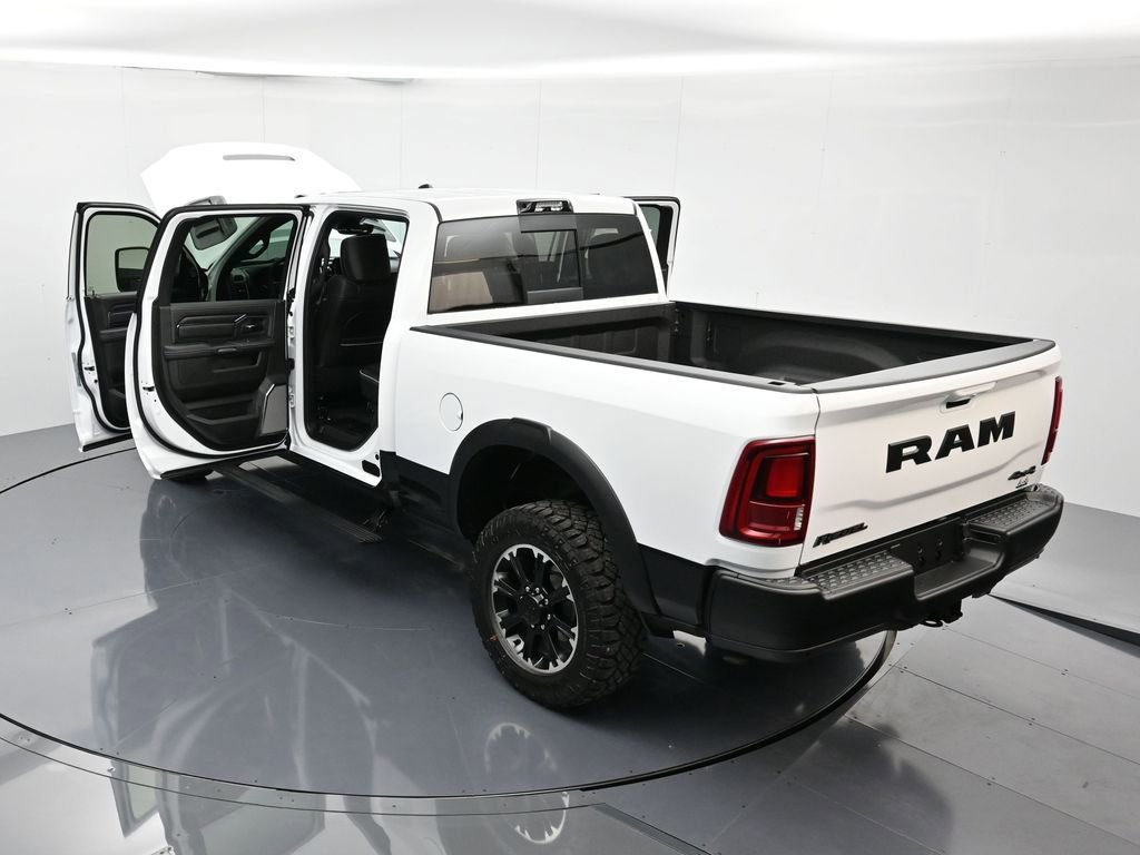 New 2026 RAM 2500 Rebel w/ Rebel Level 2 Equipment Group image 44