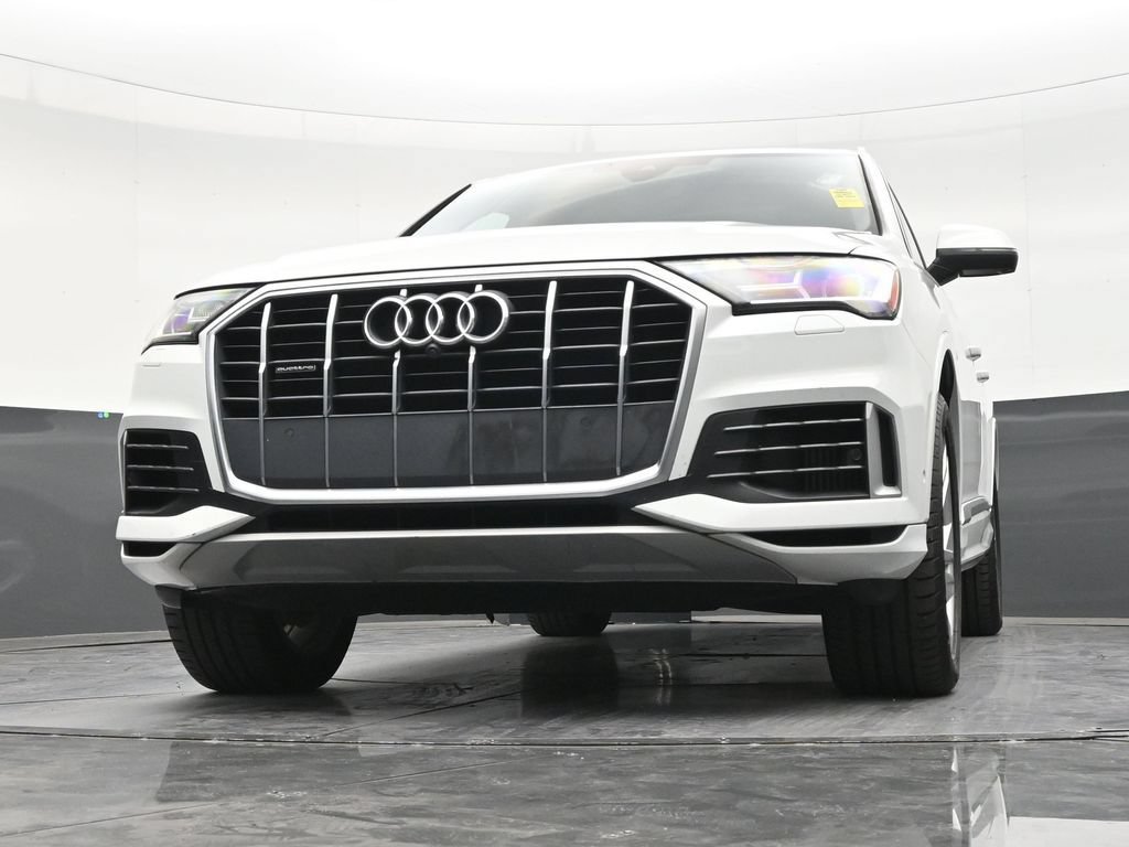 Used 2021 Audi Q7 3.0T Premium Plus AWD/4WD image 26