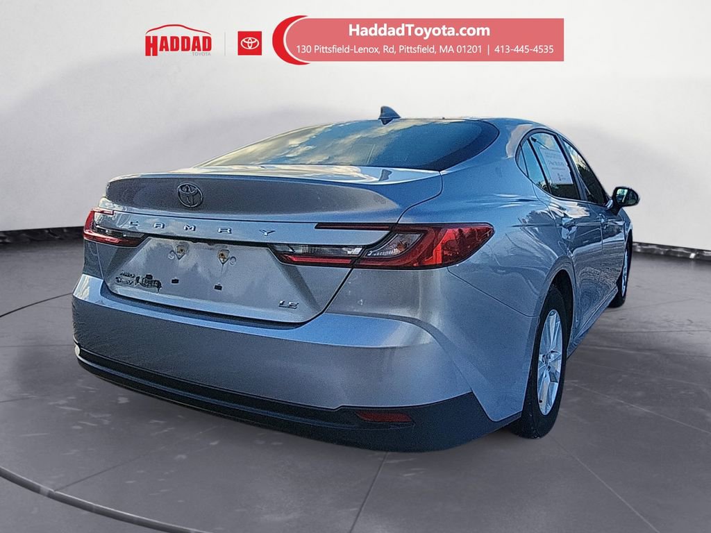 Certified 2025 Toyota Camry LE image 5
