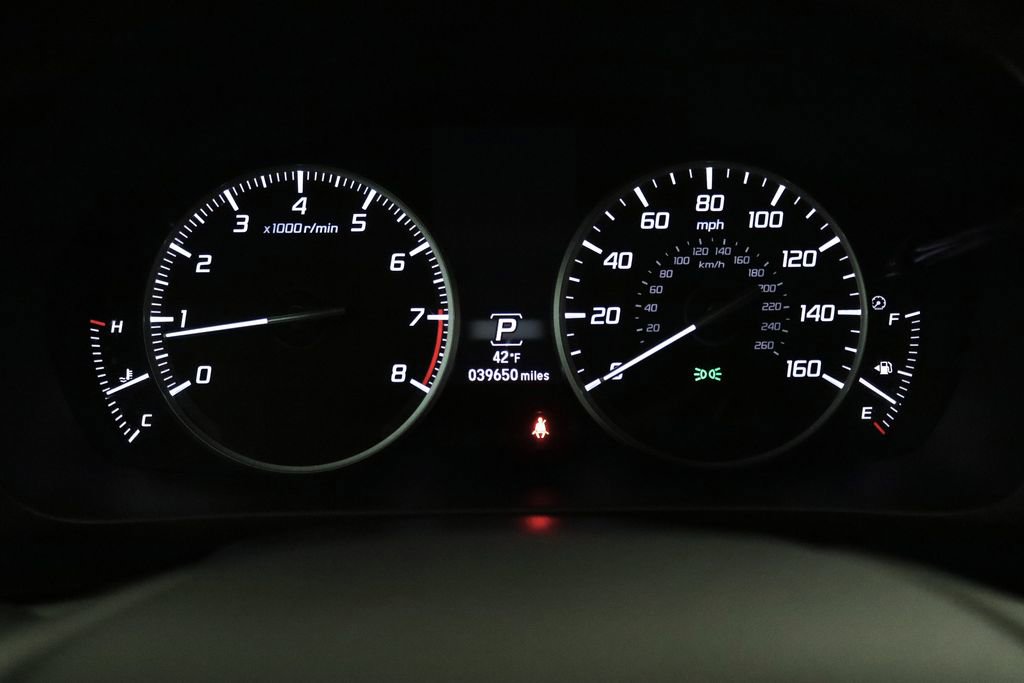 Certified 2022 Acura ILX image 14