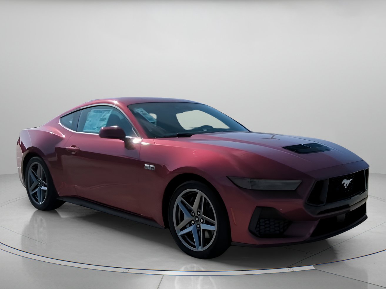 New 2026 Ford Mustang GT Premium RWD image 2