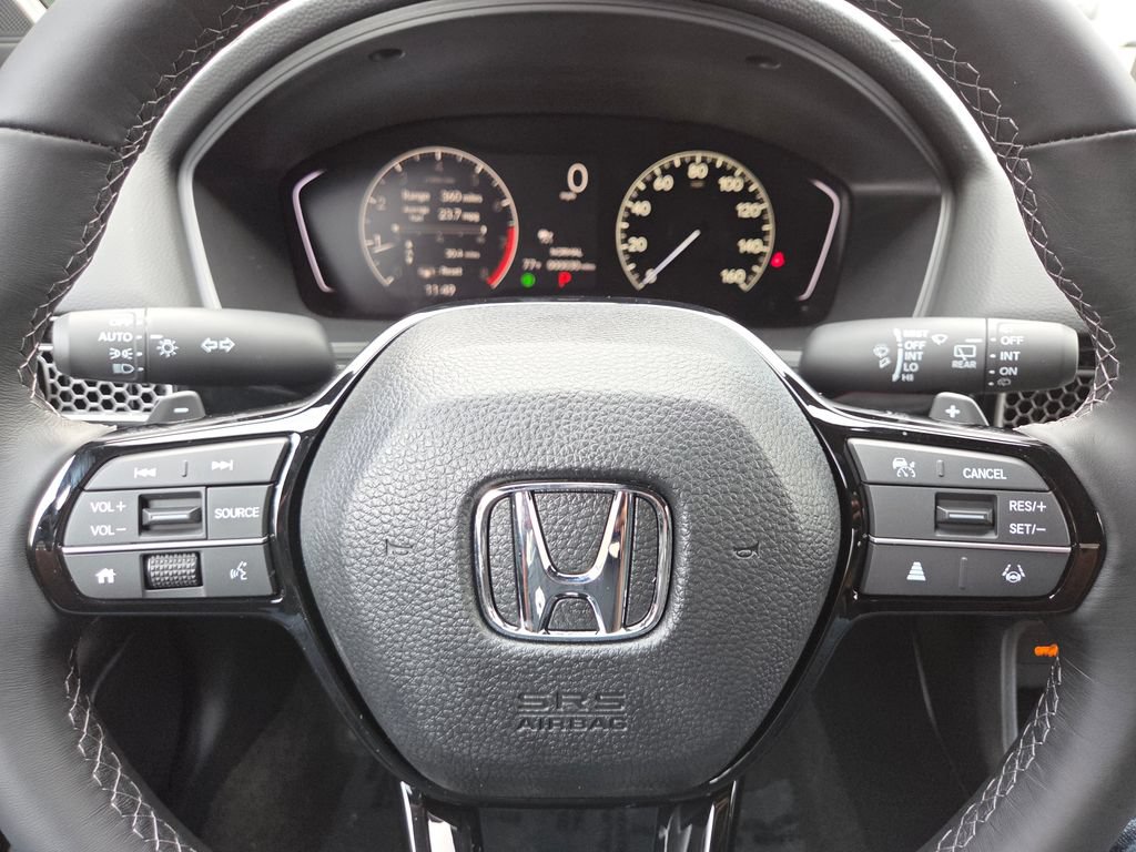 New 2026 Honda Civic Sport image 16