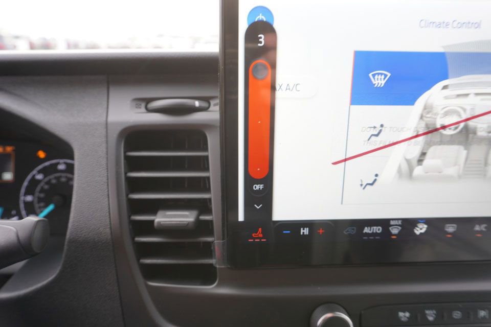 New 2025 Ford Transit 350 148 High Roof image 14