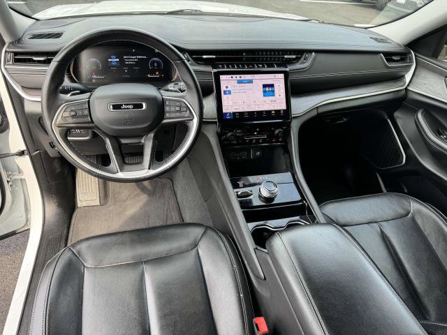 Used 2022 Jeep Grand Cherokee L Limited image 6