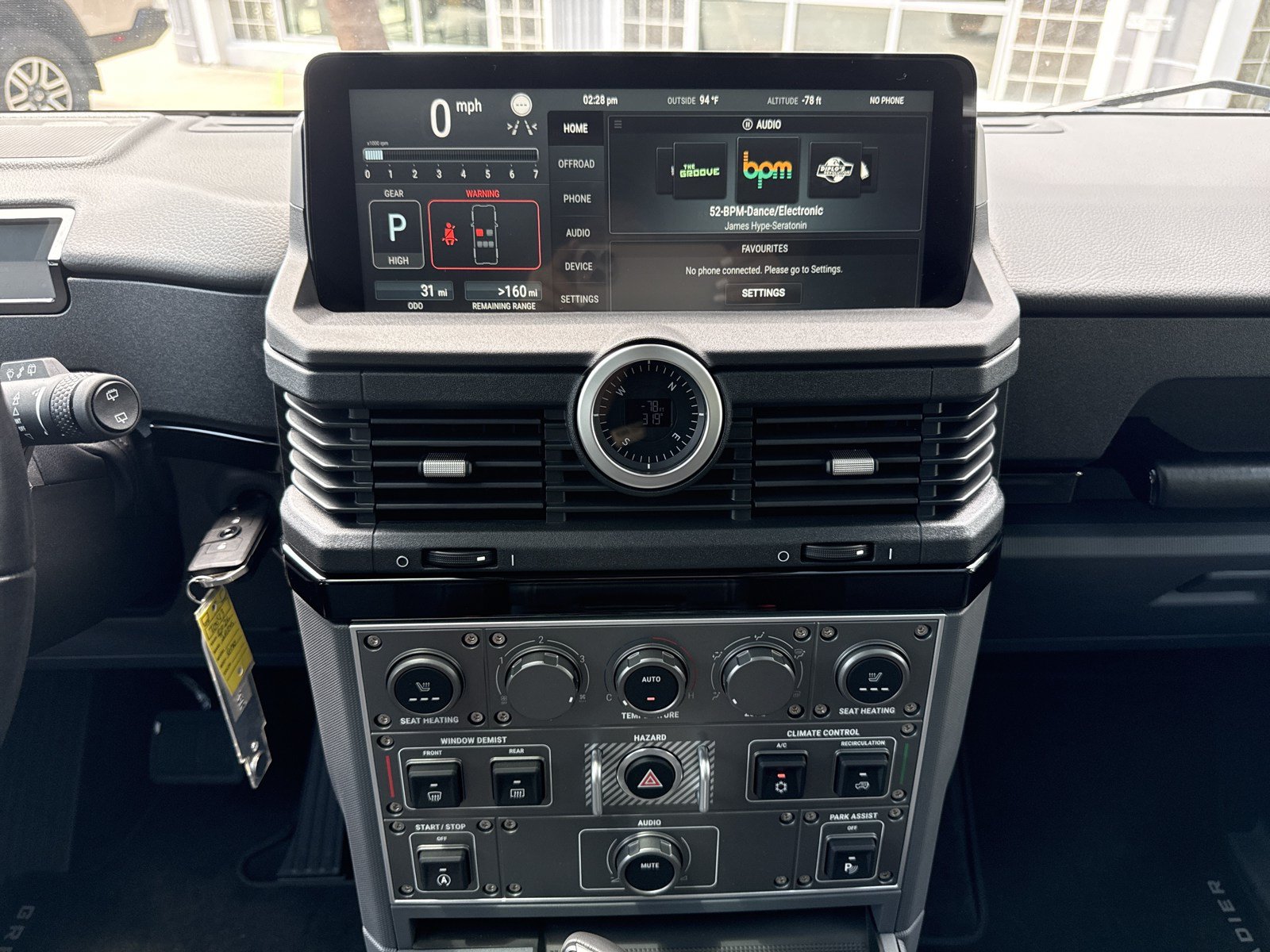 New 2026 INEOS Grenadier Station Wagon AWD/4WD image 18