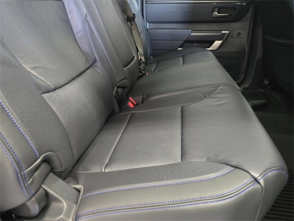 New 2026 Toyota Tundra Platinum image 29