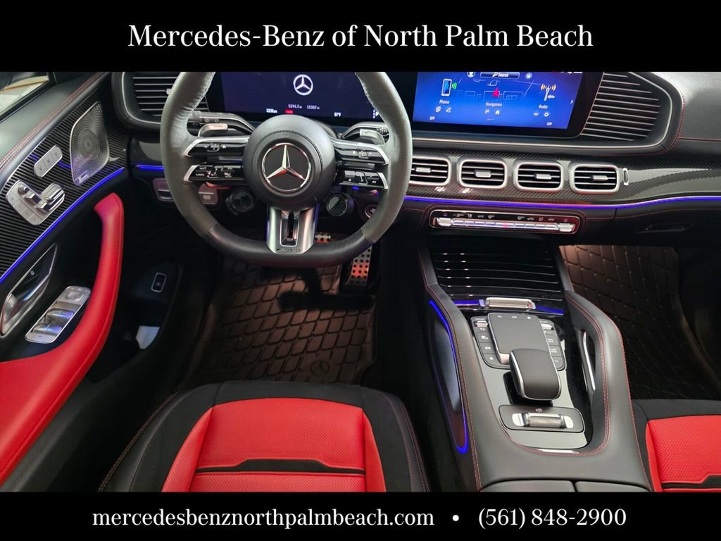 Certified 2024 Mercedes-Benz GLE 53 AMG 4MATIC image 13