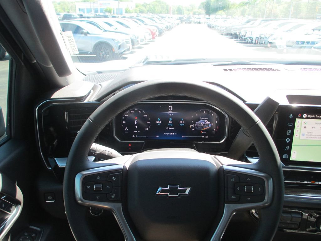 Used 2026 Chevrolet Silverado 2500 LT w/ Trail Boss Package AWD/4WD image 32