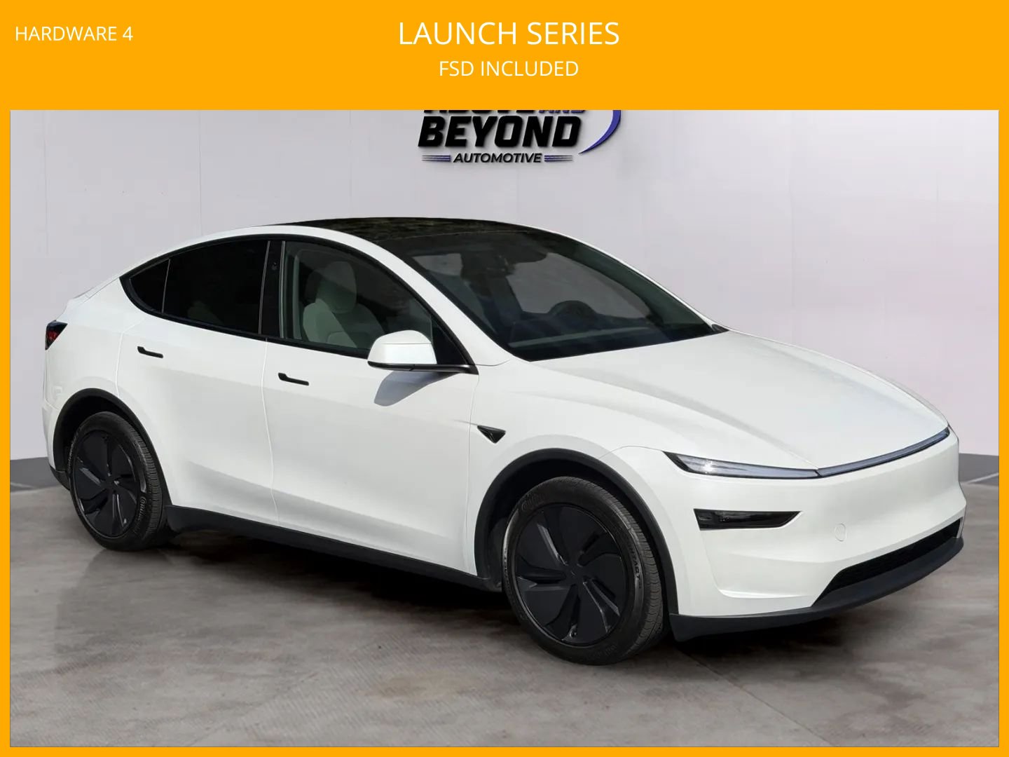Used 2026 Tesla Model Y Long Range AWD/4WD image 13