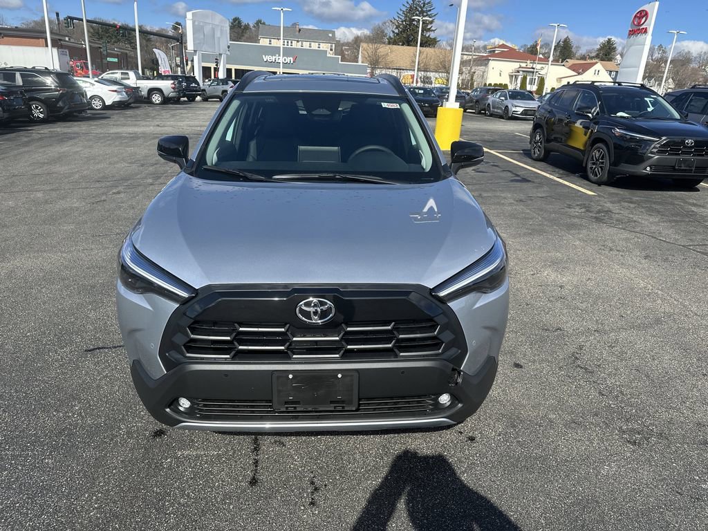 New 2026 Toyota Corolla Cross XLE AWD/4WD image 5