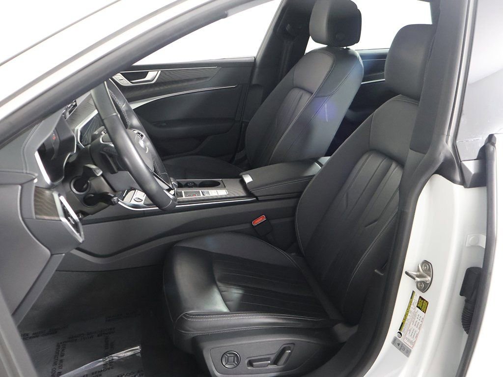 Used 2022 Audi A7 3.0T Premium w/ Convenience Package AWD/4WD image 30