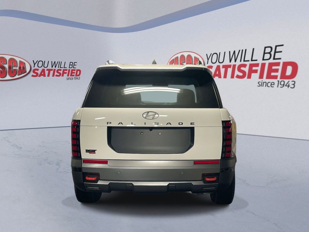 New 2026 Hyundai Palisade Calligraphy AWD/4WD image 7