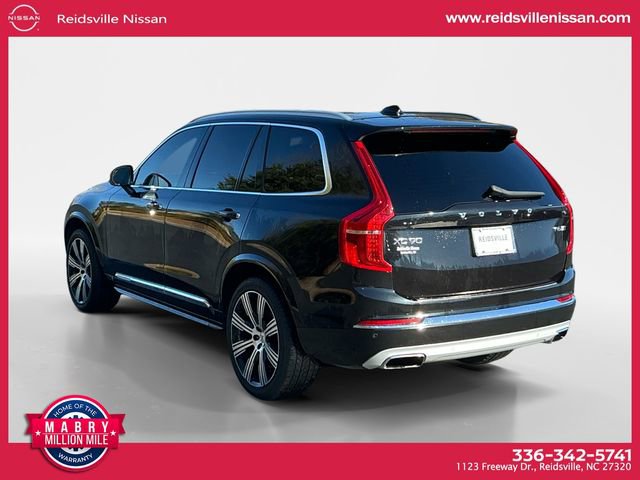 Used 2020 Volvo XC90 T6 Inscription w/ Protection Package Premier image 4