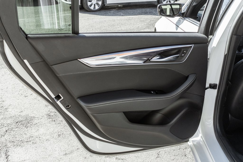 Used 2020 Cadillac CT5 Luxury w/ Cold Weather Package image 32