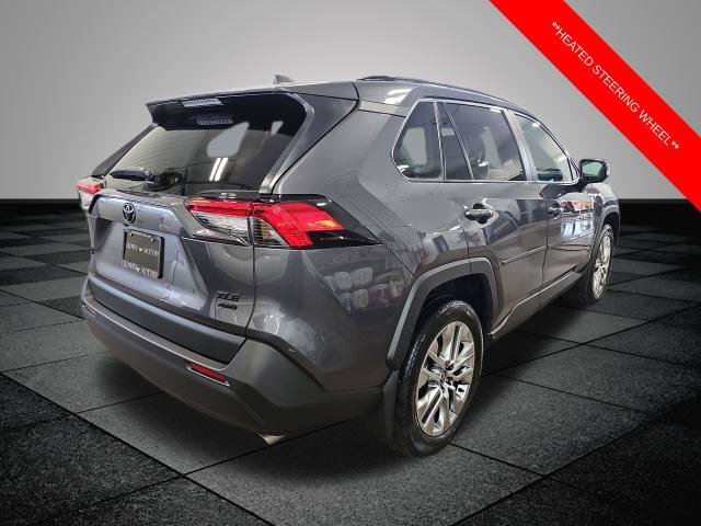 Used 2023 Toyota RAV4 XLE Premium AWD/4WD image 6
