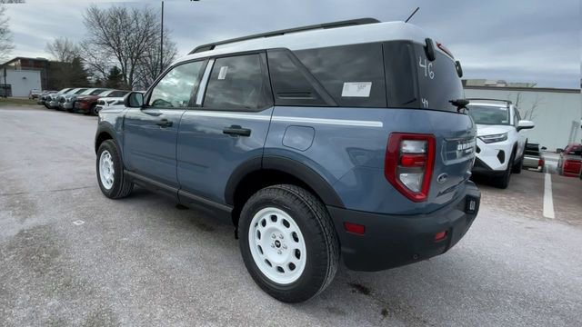 New 2025 Ford Bronco Sport Heritage w/ Convenience Package image 4