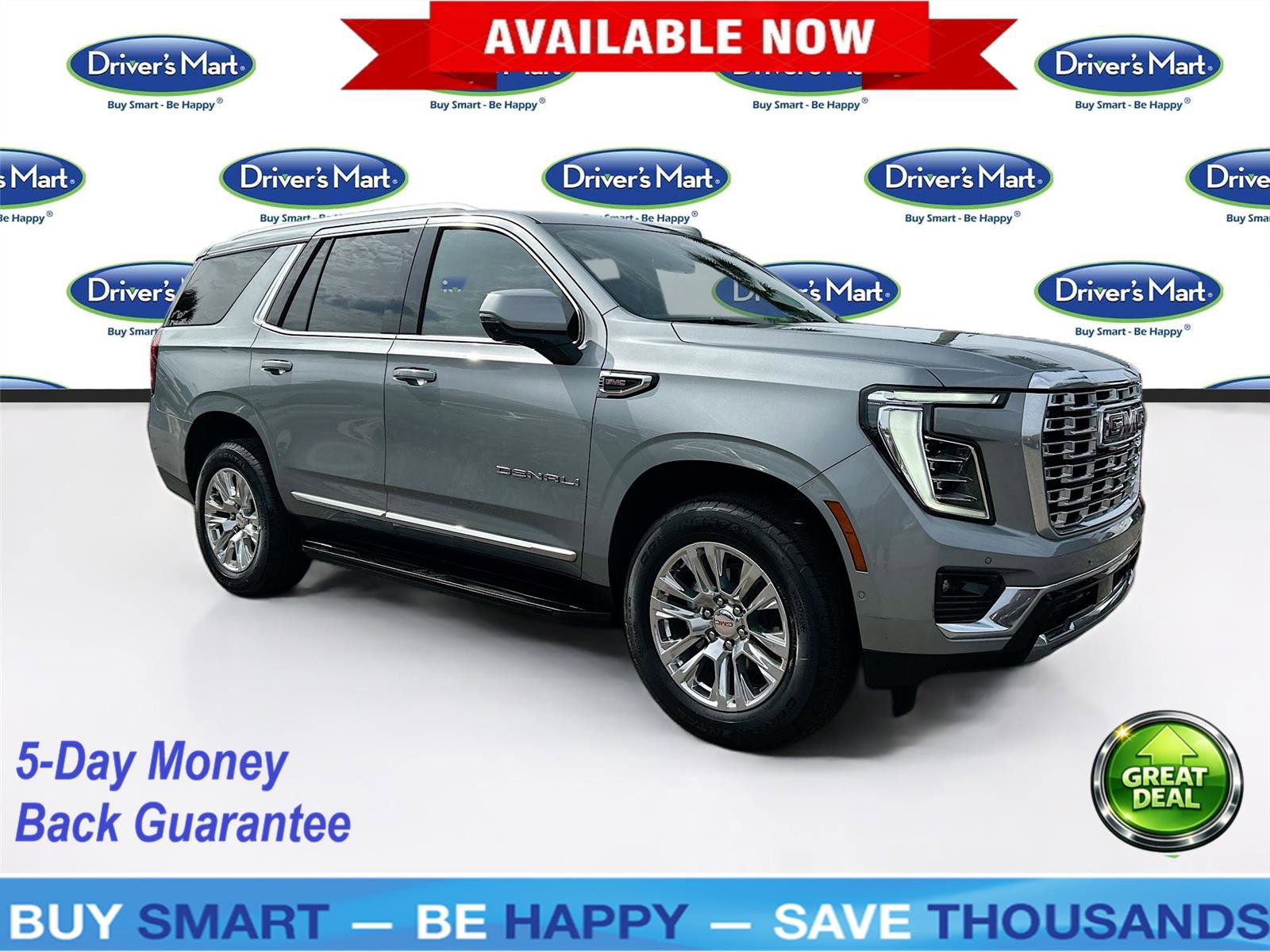Used 2025 GMC Yukon Denali