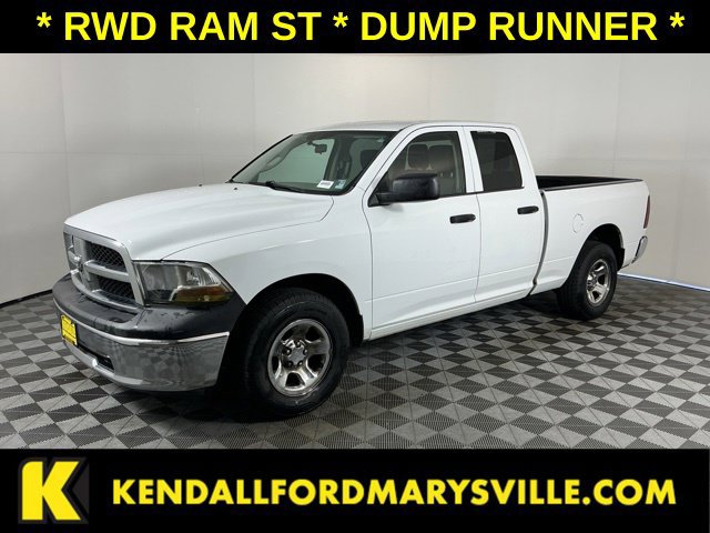 Used 2012 RAM 1500 ST w/ ST Popular Equipment Group